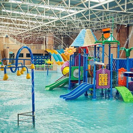 Ody Park Resort Hotel Iguaracu Dış mekan fotoğraf