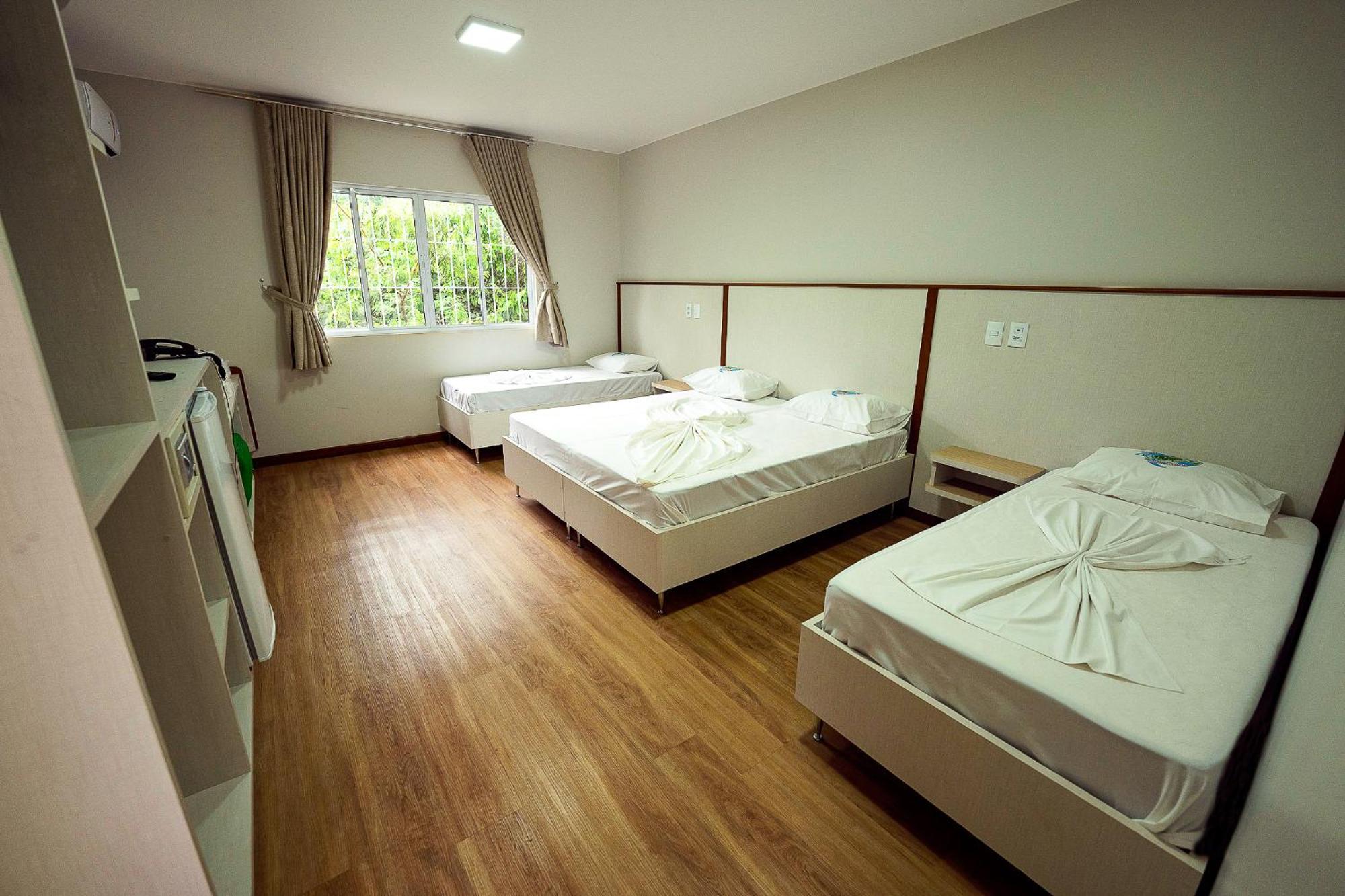 Ody Park Resort Hotel Iguaracu Dış mekan fotoğraf