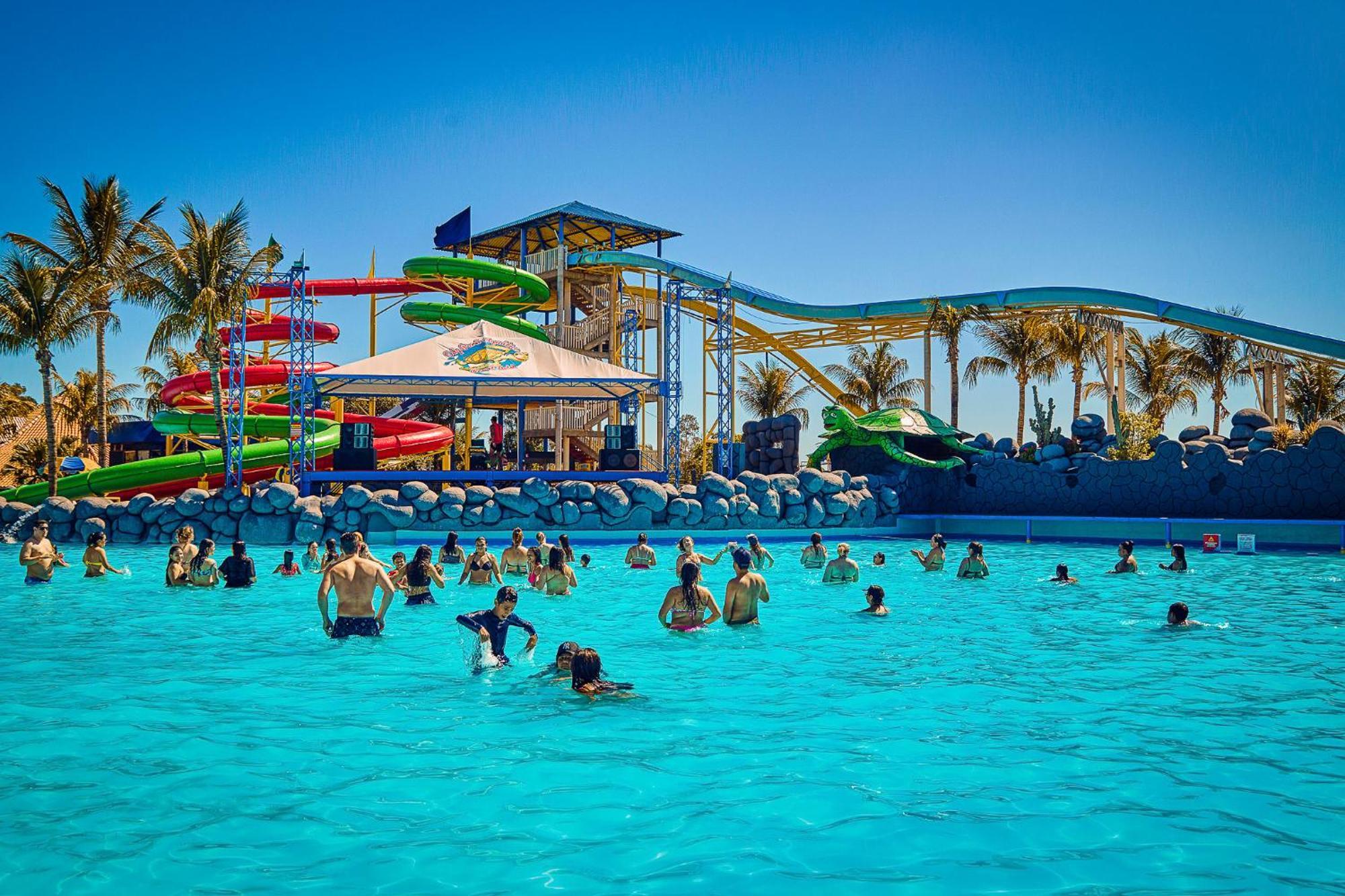 Ody Park Resort Hotel Iguaracu Dış mekan fotoğraf