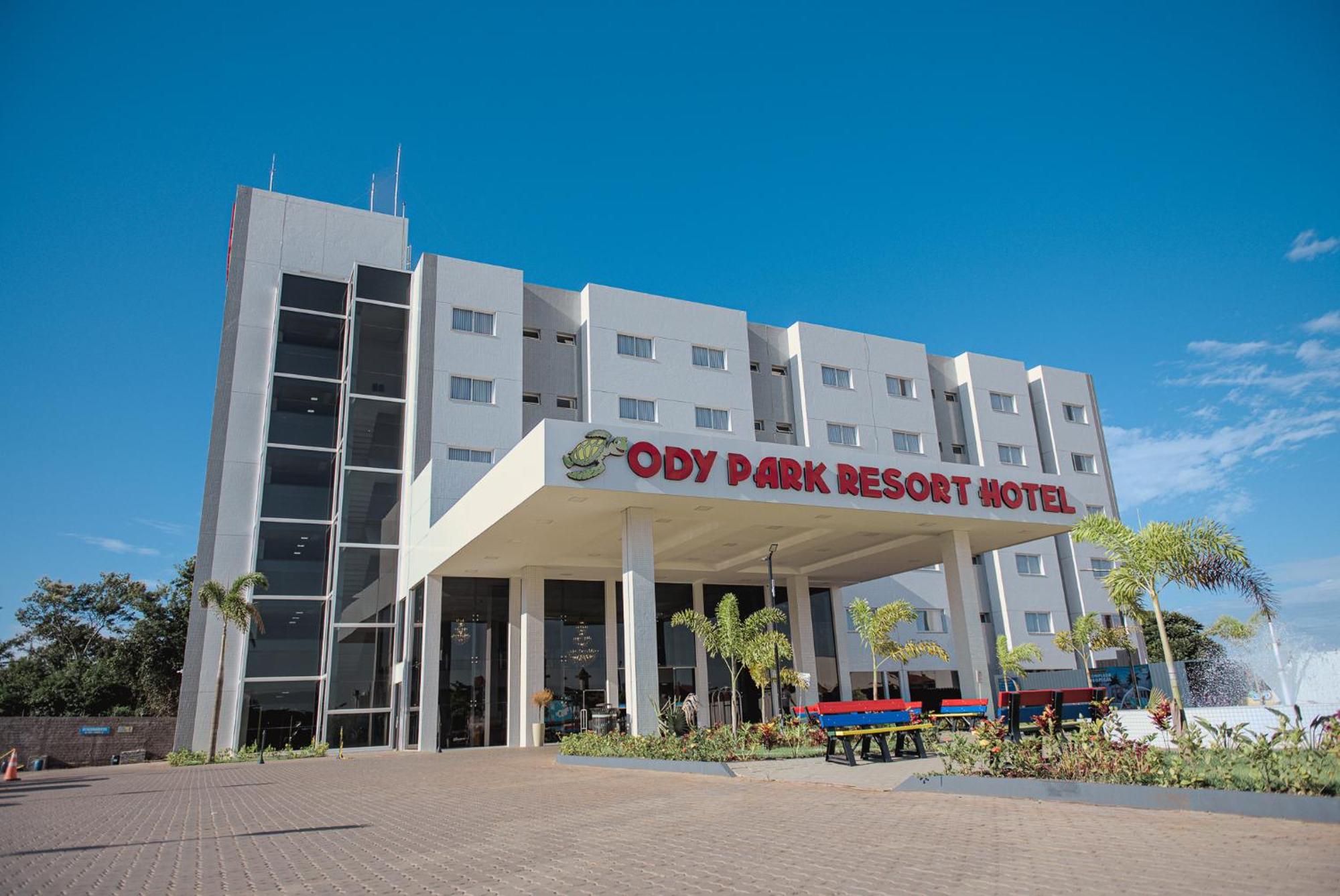 Ody Park Resort Hotel Iguaracu Dış mekan fotoğraf