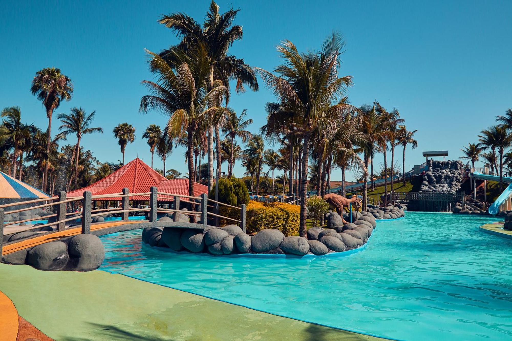 Ody Park Resort Hotel Iguaracu Dış mekan fotoğraf