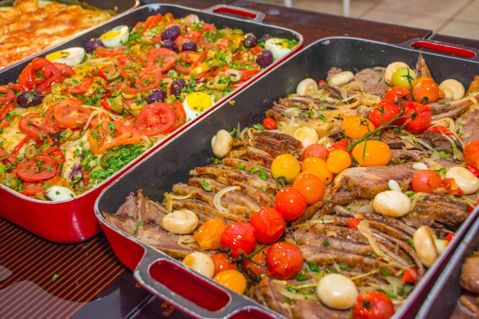 Ody Park Resort Hotel Iguaracu Dış mekan fotoğraf