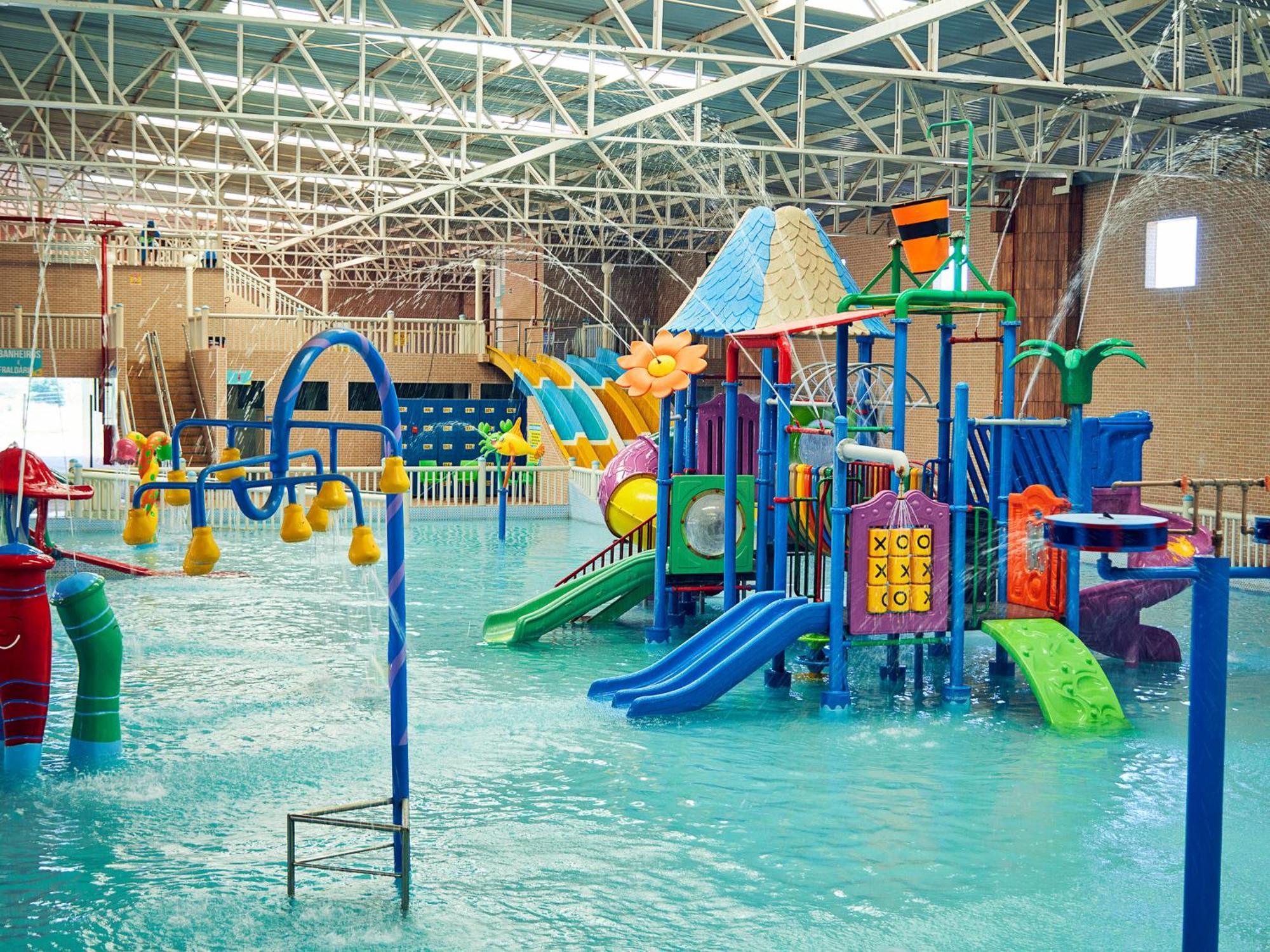 Ody Park Resort Hotel Iguaracu Dış mekan fotoğraf