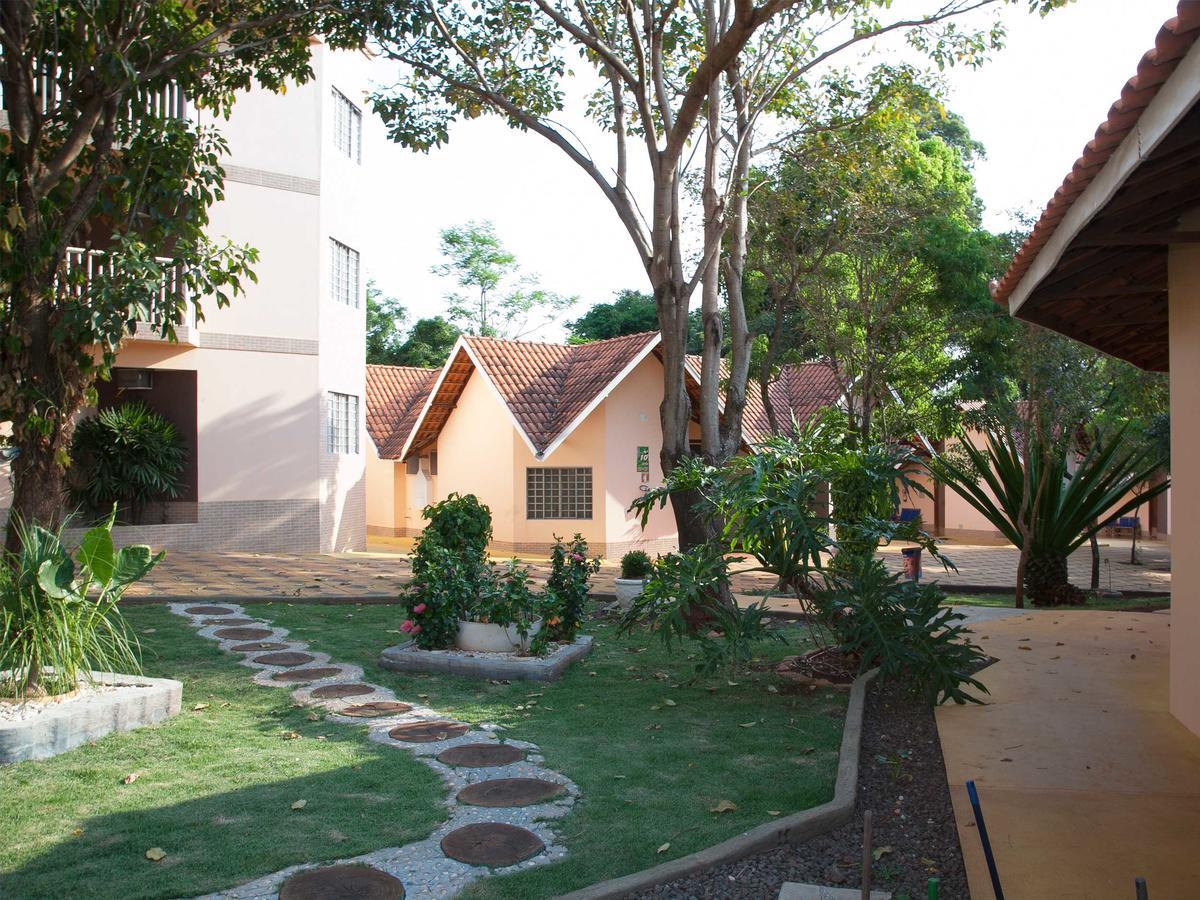 Ody Park Resort Hotel Iguaracu Dış mekan fotoğraf