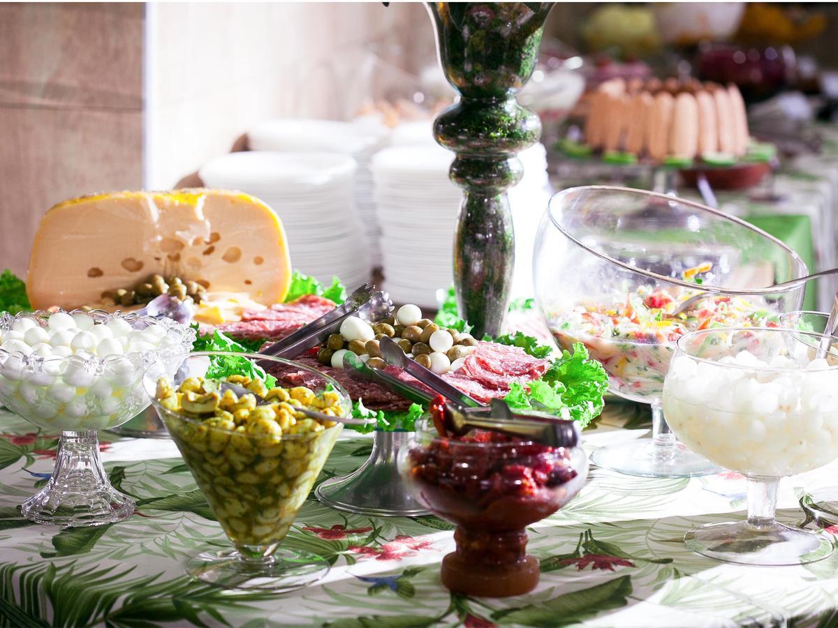 Ody Park Resort Hotel Iguaracu Dış mekan fotoğraf
