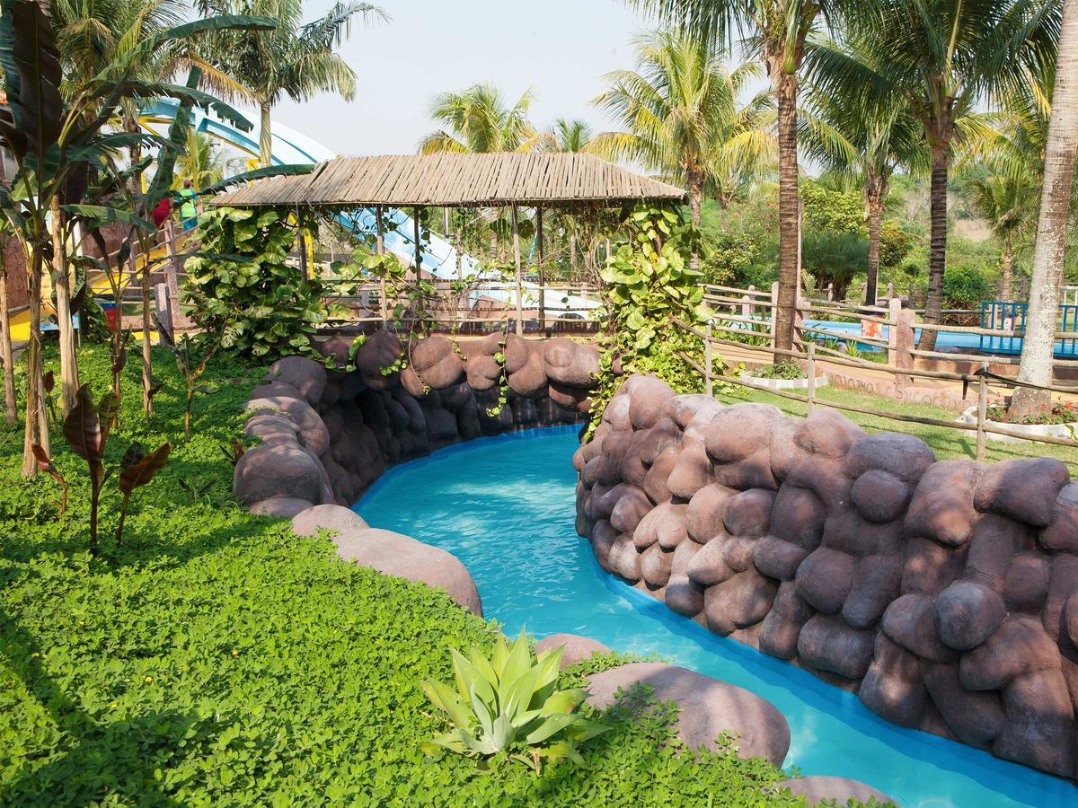 Ody Park Resort Hotel Iguaracu Dış mekan fotoğraf