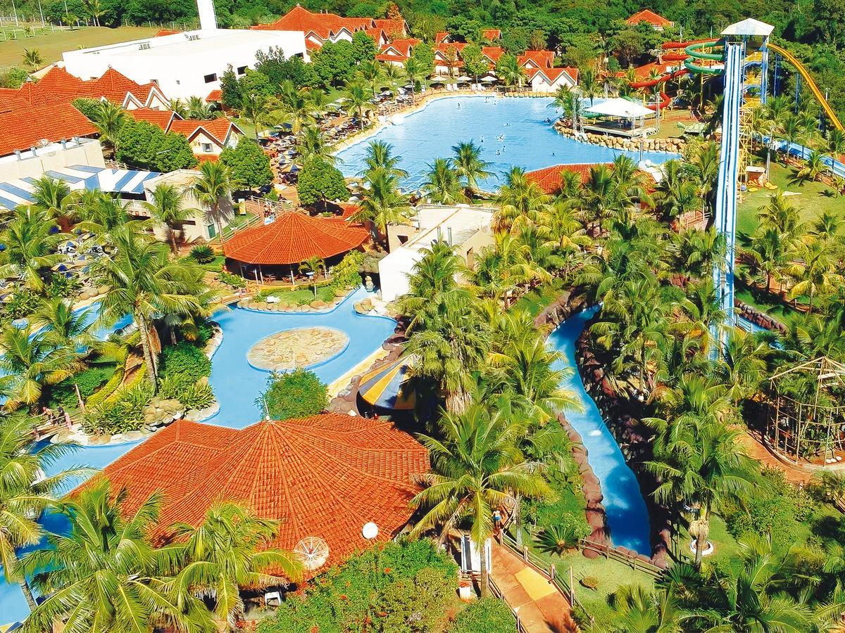 Ody Park Resort Hotel Iguaracu Dış mekan fotoğraf