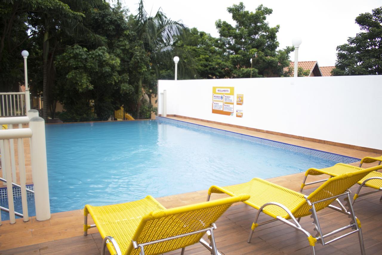 Ody Park Resort Hotel Iguaracu Dış mekan fotoğraf