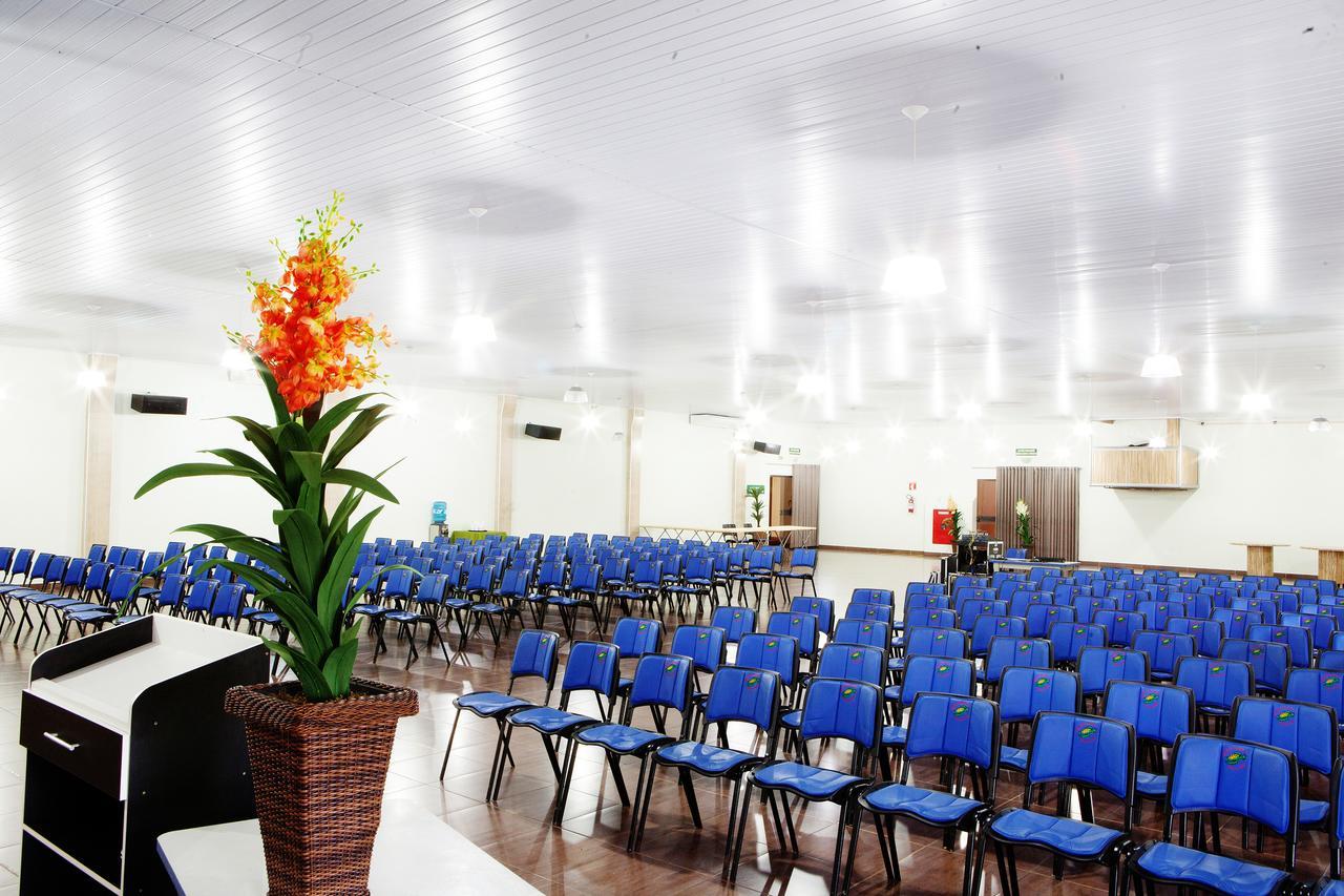 Ody Park Resort Hotel Iguaracu Dış mekan fotoğraf