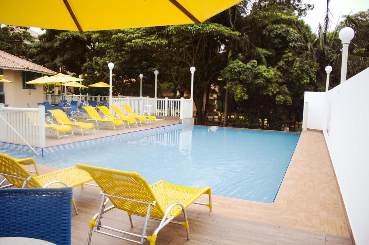 Ody Park Resort Hotel Iguaracu Dış mekan fotoğraf