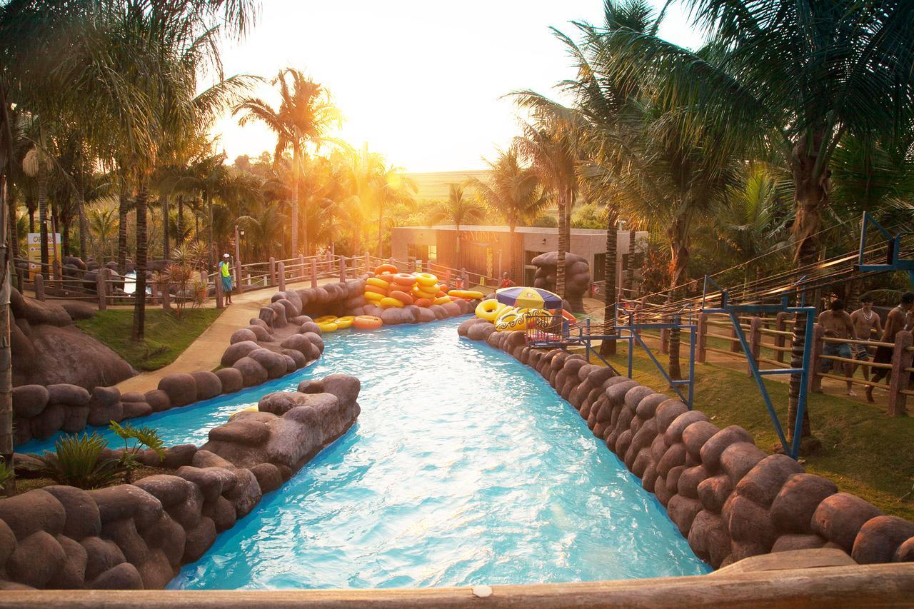 Ody Park Resort Hotel Iguaracu Dış mekan fotoğraf