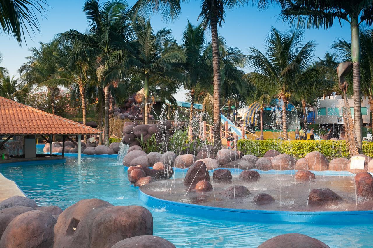 Ody Park Resort Hotel Iguaracu Dış mekan fotoğraf
