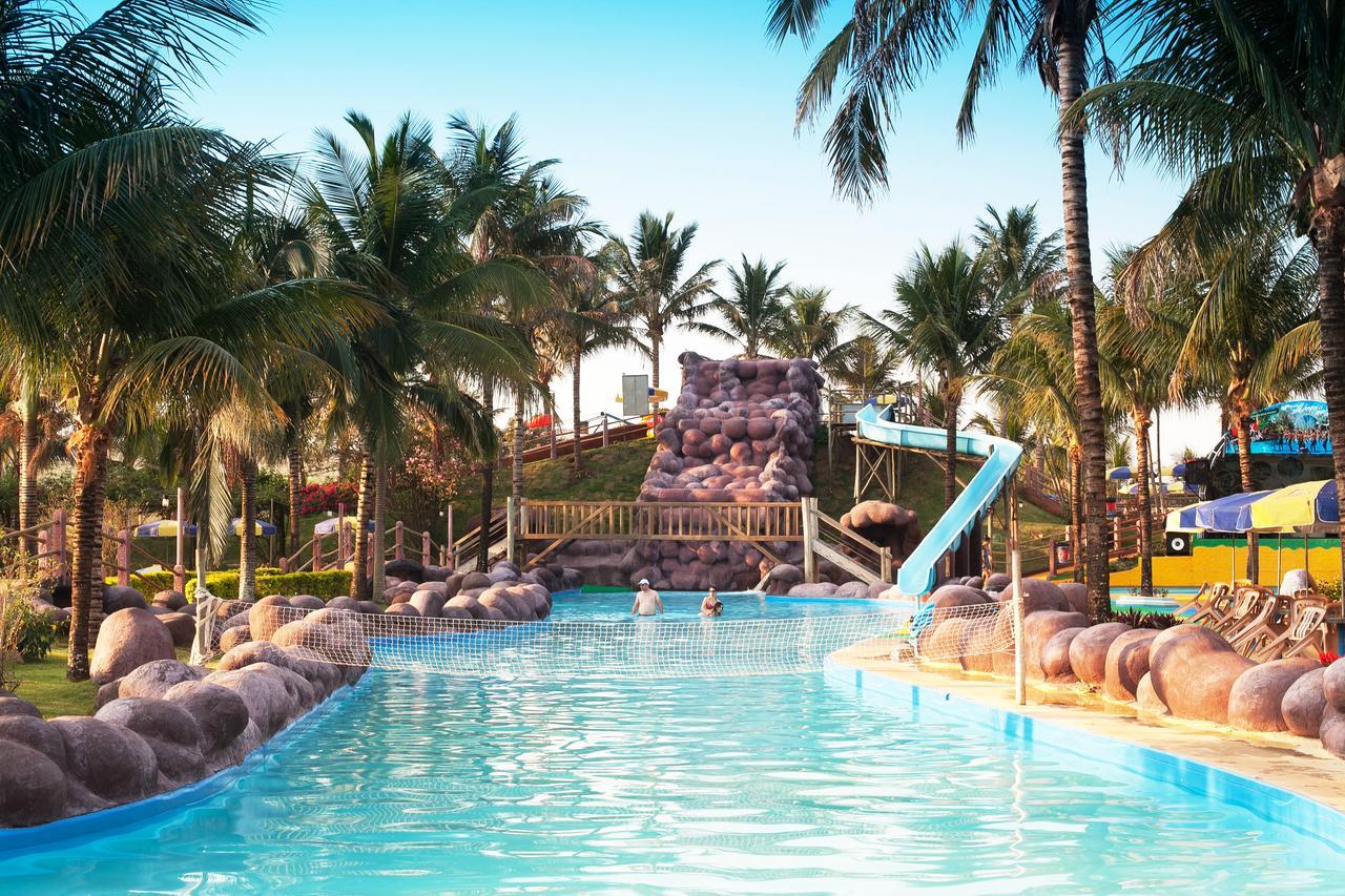 Ody Park Resort Hotel Iguaracu Dış mekan fotoğraf