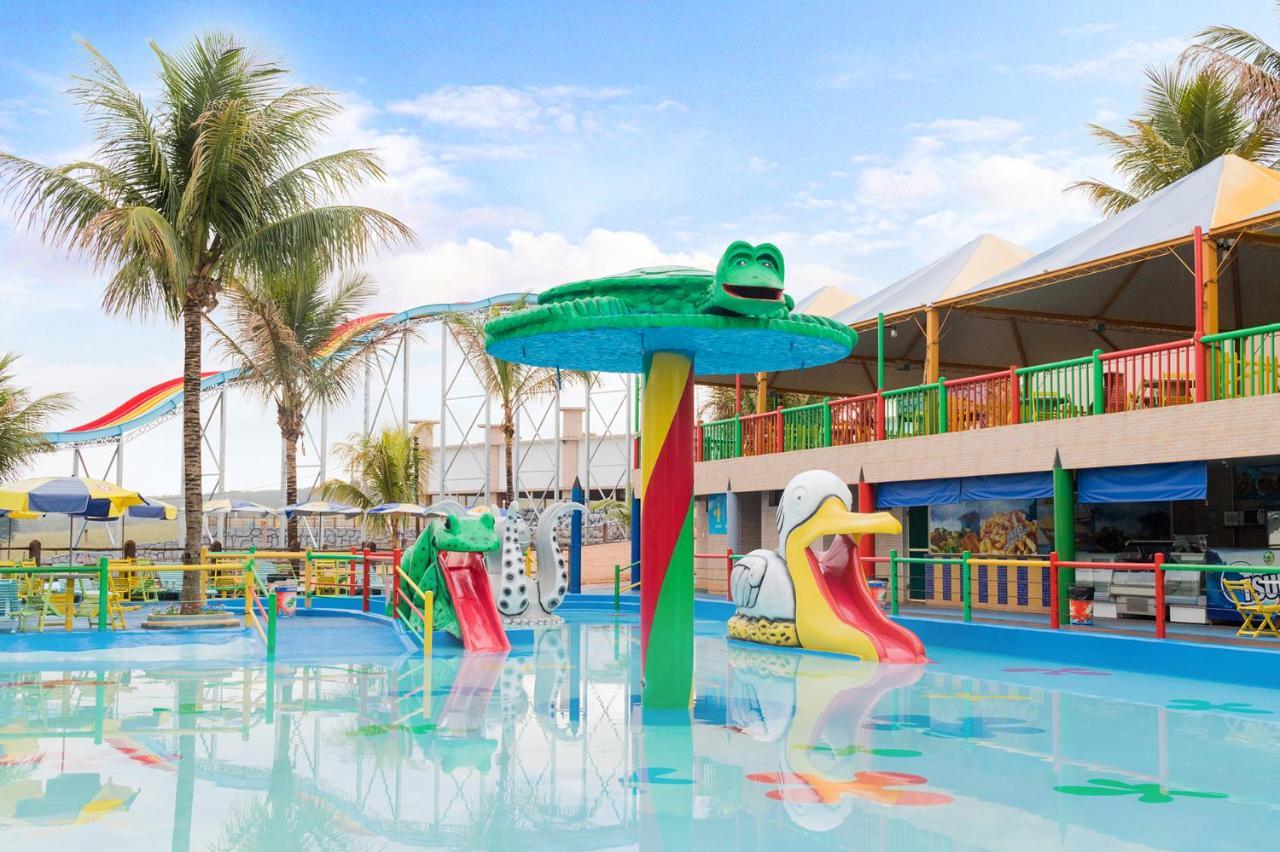 Ody Park Resort Hotel Iguaracu Dış mekan fotoğraf
