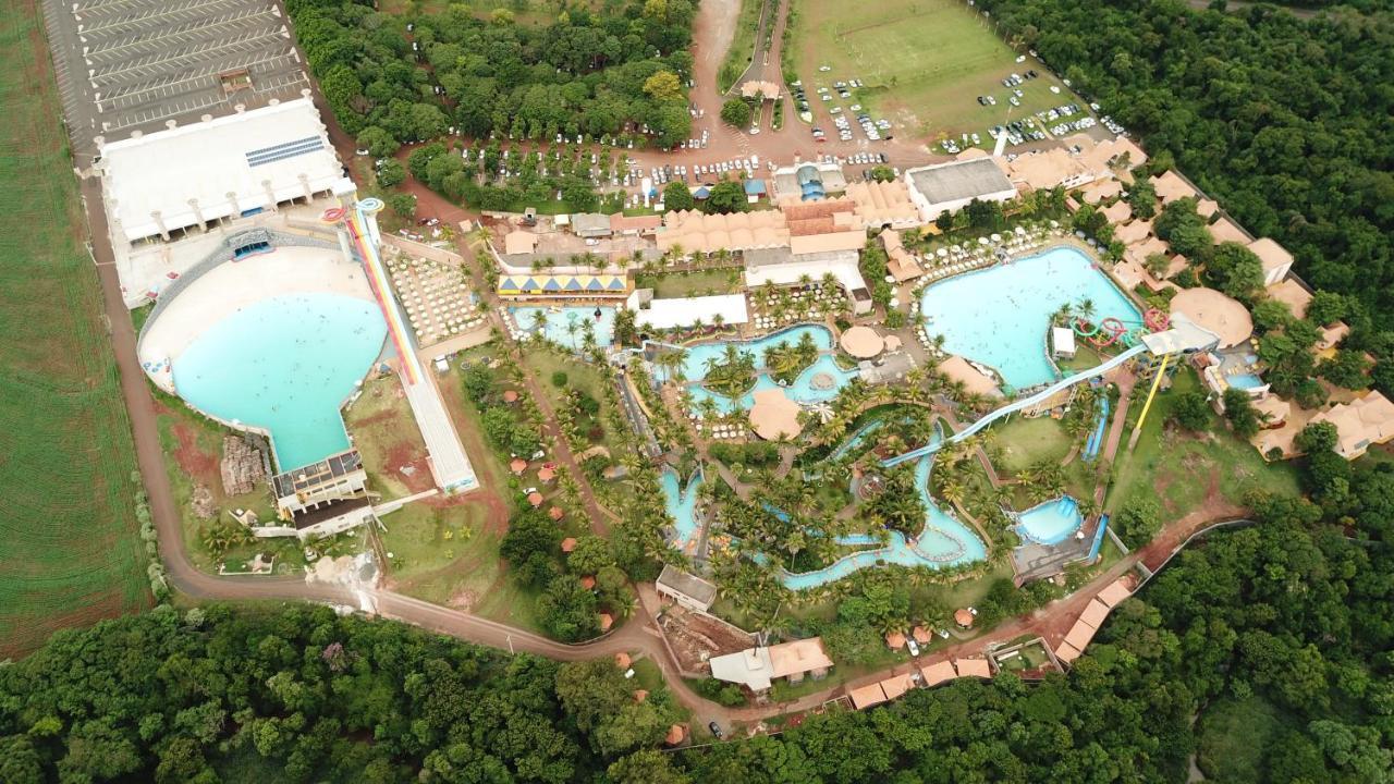 Ody Park Resort Hotel Iguaracu Dış mekan fotoğraf