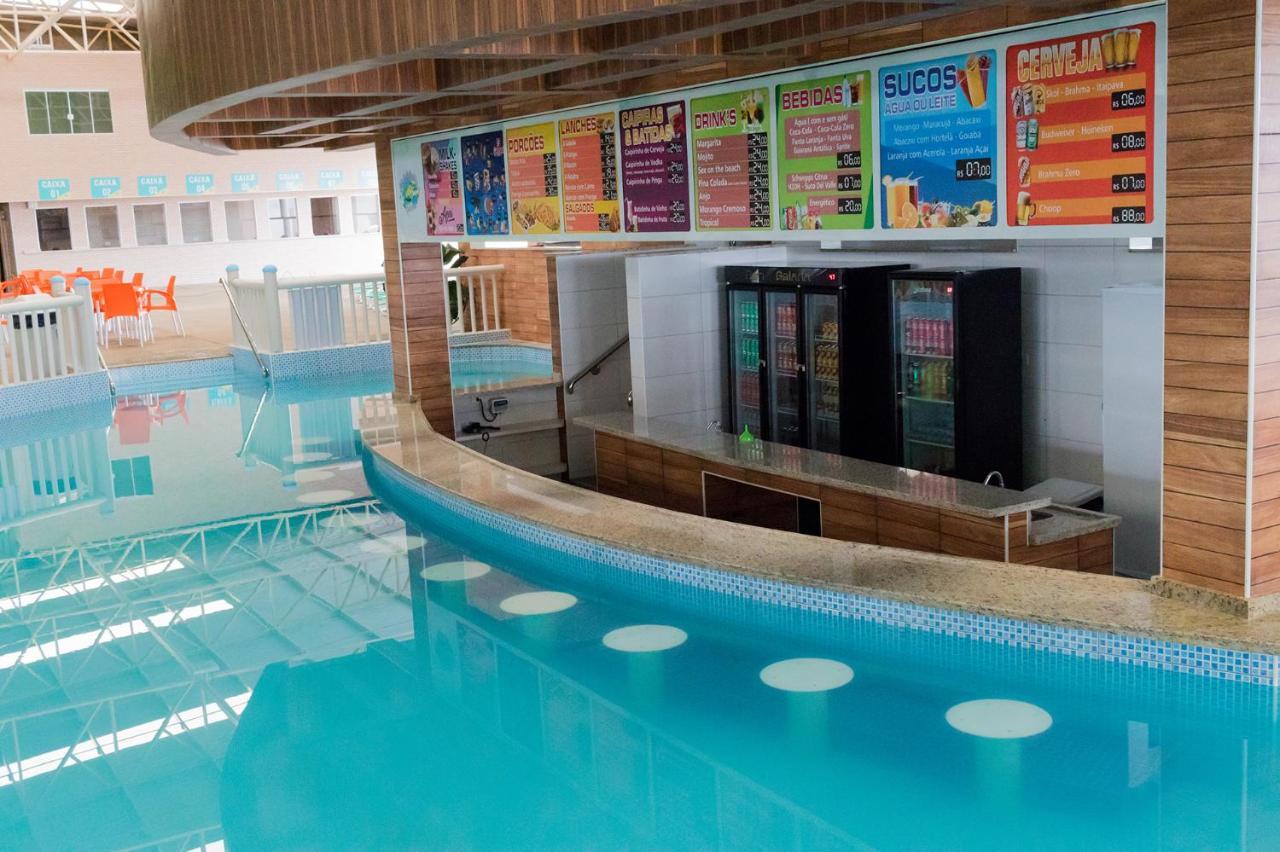 Ody Park Resort Hotel Iguaracu Dış mekan fotoğraf