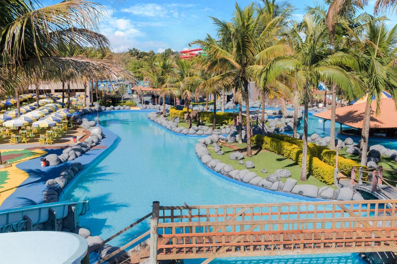 Ody Park Resort Hotel Iguaracu Dış mekan fotoğraf