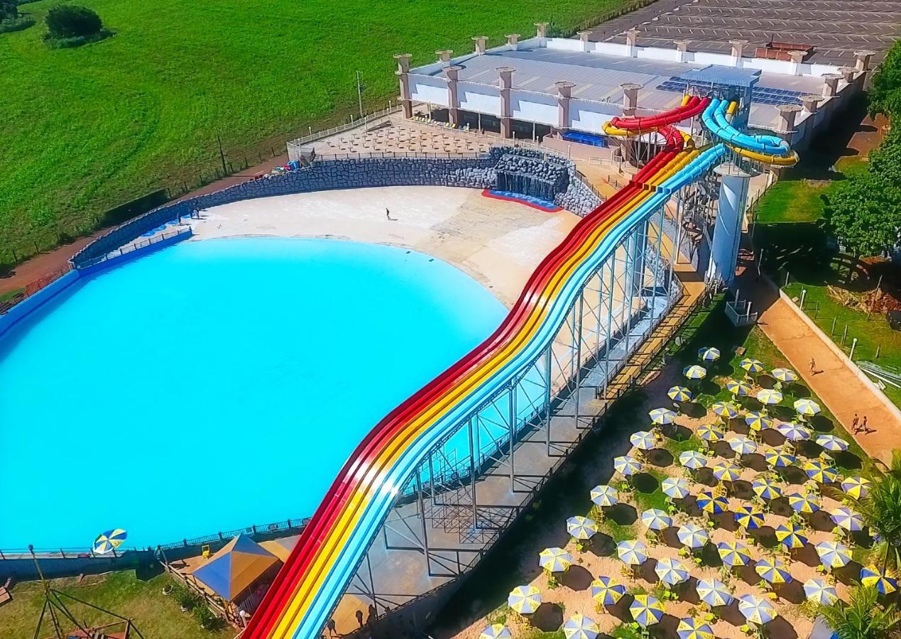 Ody Park Resort Hotel Iguaracu Dış mekan fotoğraf