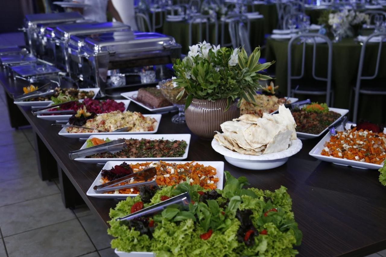 Ody Park Resort Hotel Iguaracu Dış mekan fotoğraf
