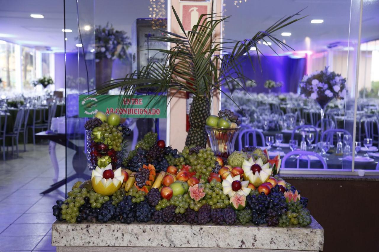 Ody Park Resort Hotel Iguaracu Dış mekan fotoğraf
