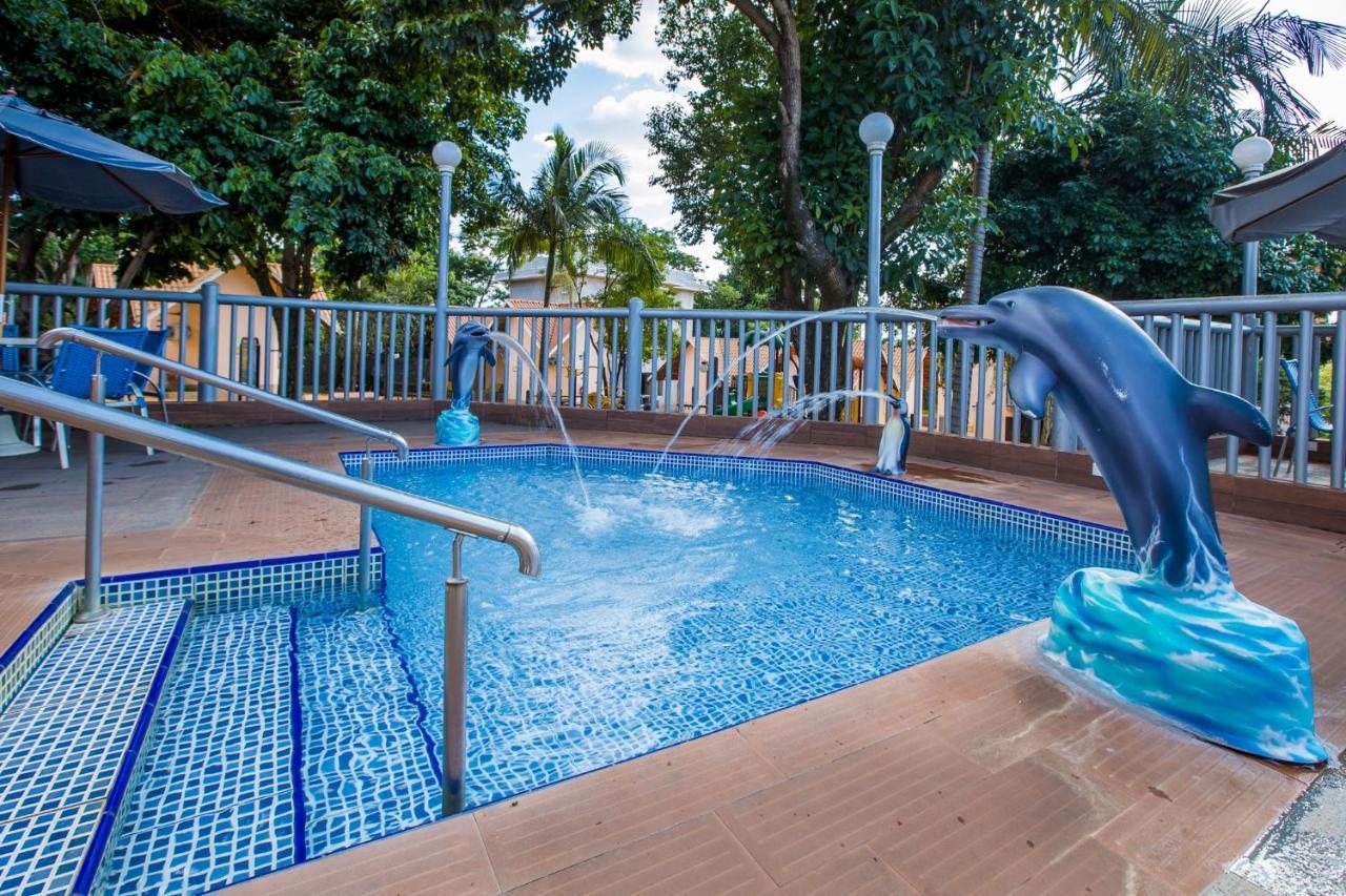Ody Park Resort Hotel Iguaracu Dış mekan fotoğraf