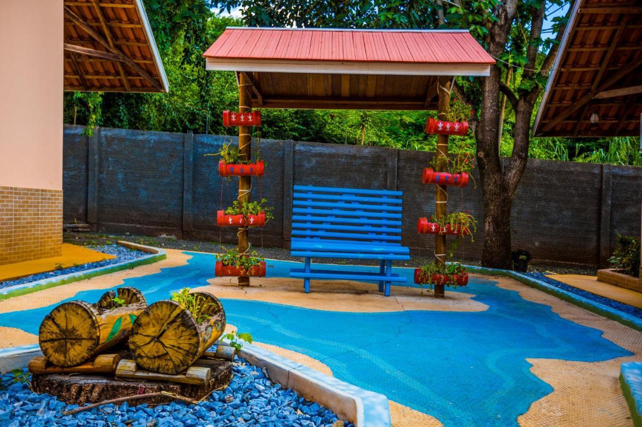 Ody Park Resort Hotel Iguaracu Dış mekan fotoğraf