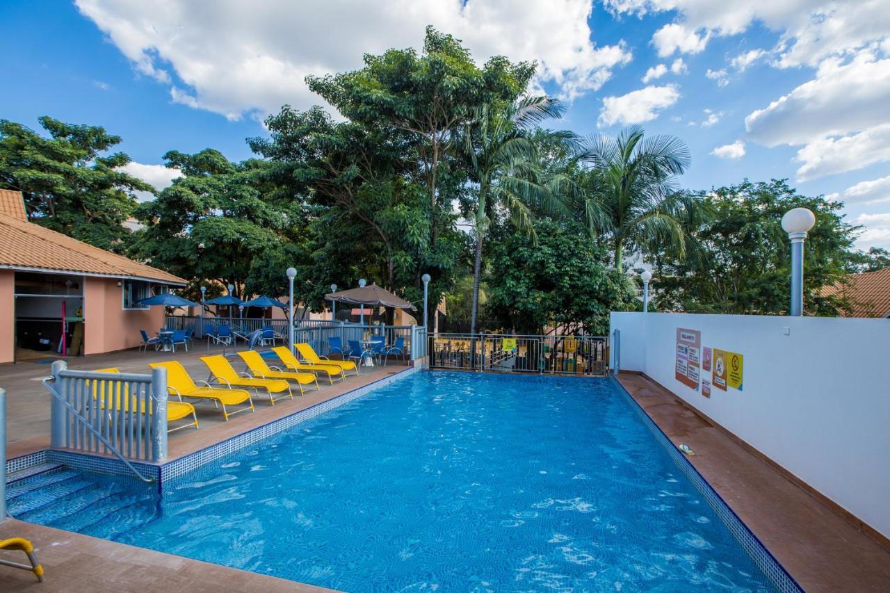 Ody Park Resort Hotel Iguaracu Dış mekan fotoğraf