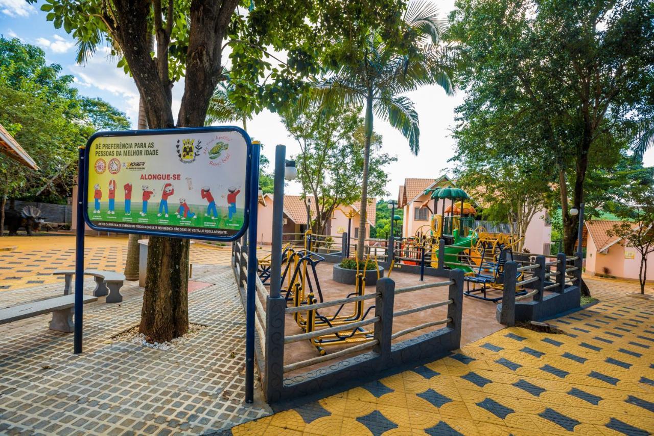 Ody Park Resort Hotel Iguaracu Dış mekan fotoğraf