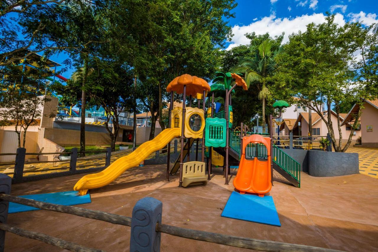 Ody Park Resort Hotel Iguaracu Dış mekan fotoğraf