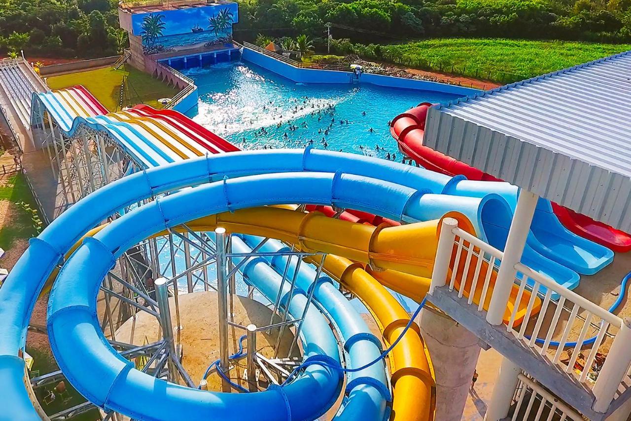 Ody Park Resort Hotel Iguaracu Dış mekan fotoğraf