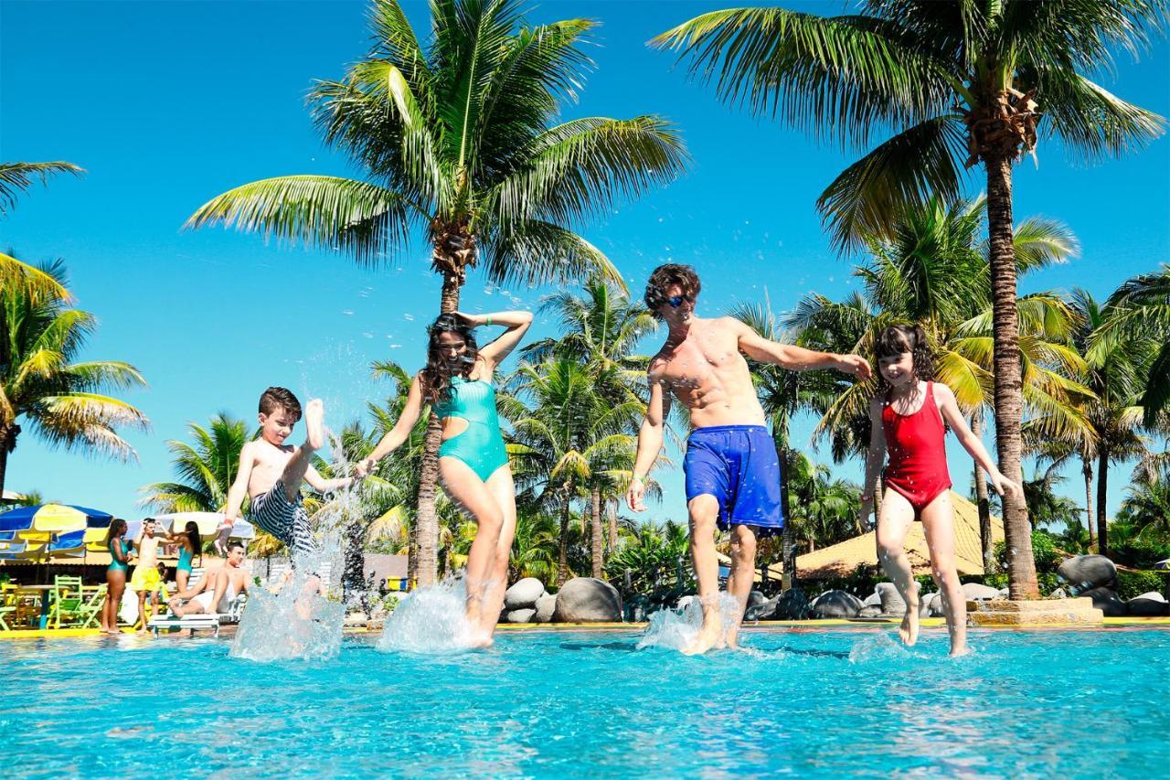 Ody Park Resort Hotel Iguaracu Dış mekan fotoğraf