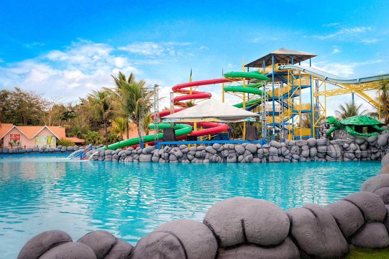 Ody Park Resort Hotel Iguaracu Dış mekan fotoğraf