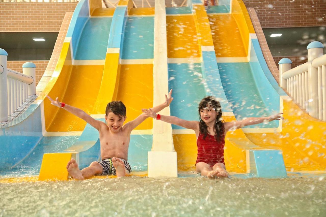 Ody Park Resort Hotel Iguaracu Dış mekan fotoğraf