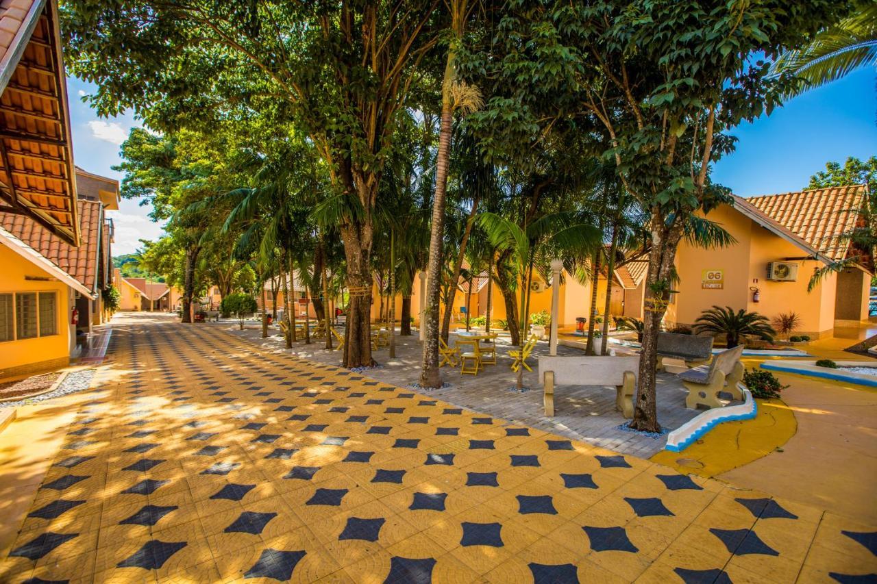 Ody Park Resort Hotel Iguaracu Dış mekan fotoğraf