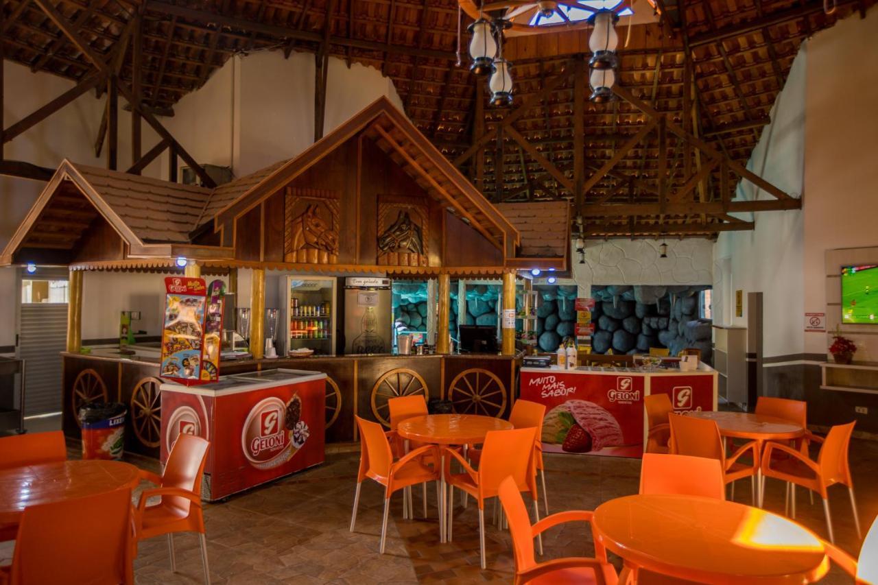 Ody Park Resort Hotel Iguaracu Dış mekan fotoğraf
